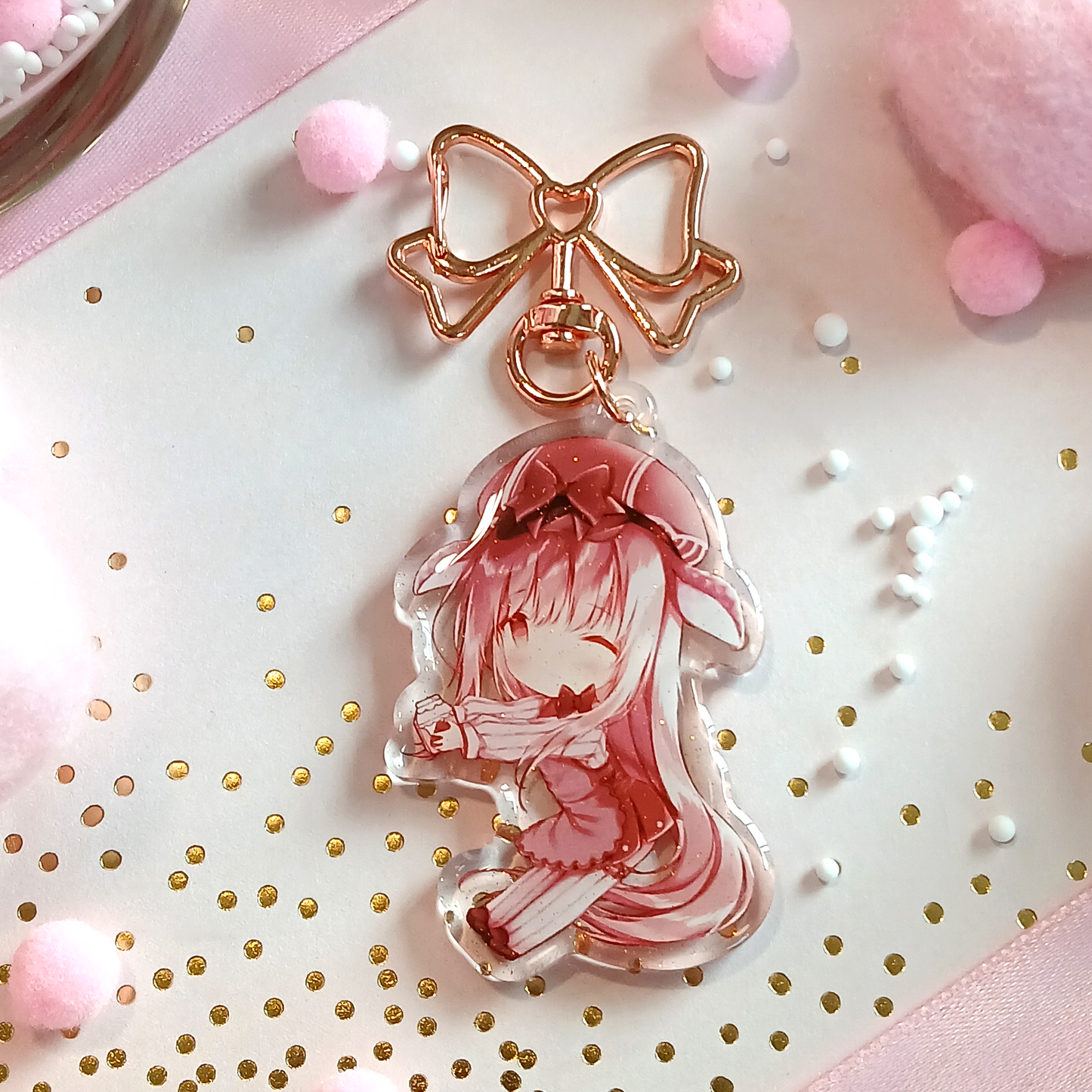 Anime Chibi Amai Charm