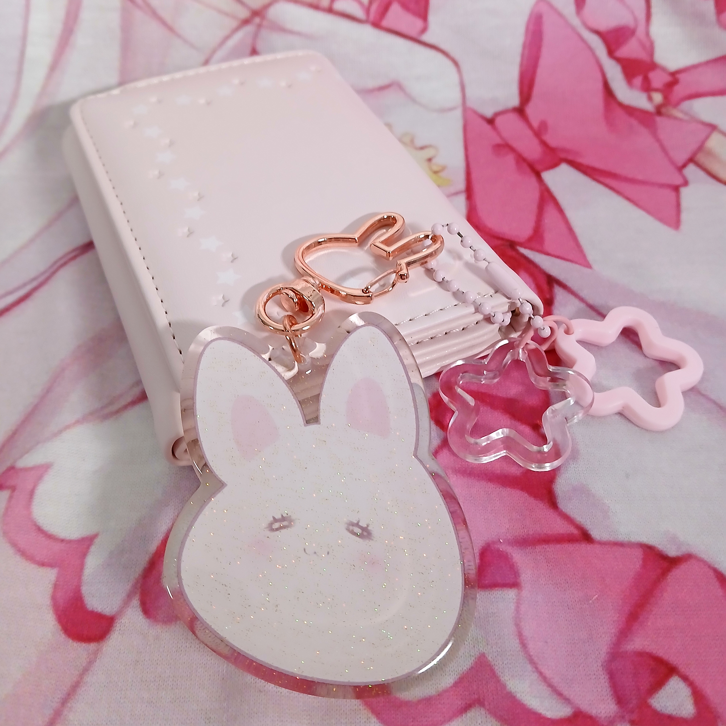 Kawaii Bunny Charm