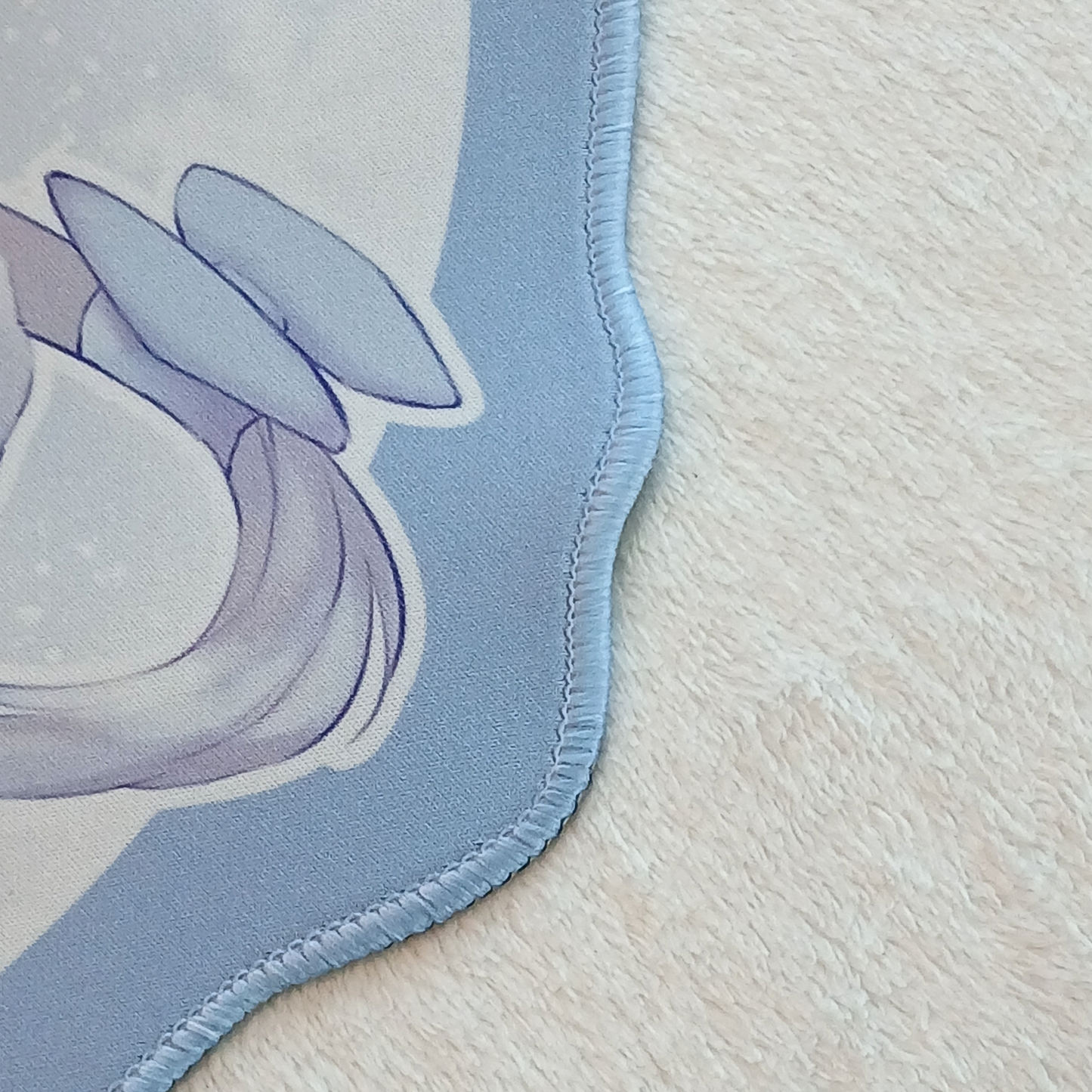 15" Kawaii Gaming Mousepad