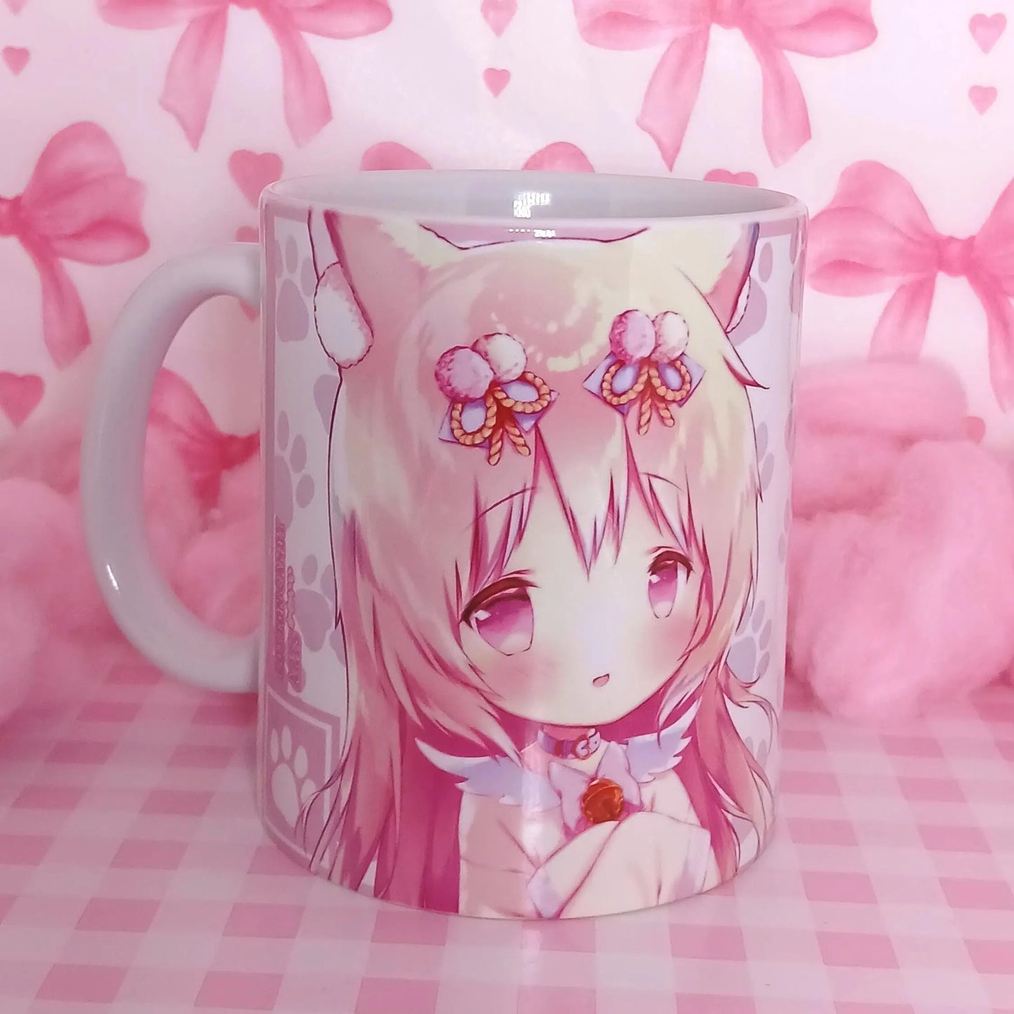 Fox Chibi - 11oz Anime Coffee Mug
