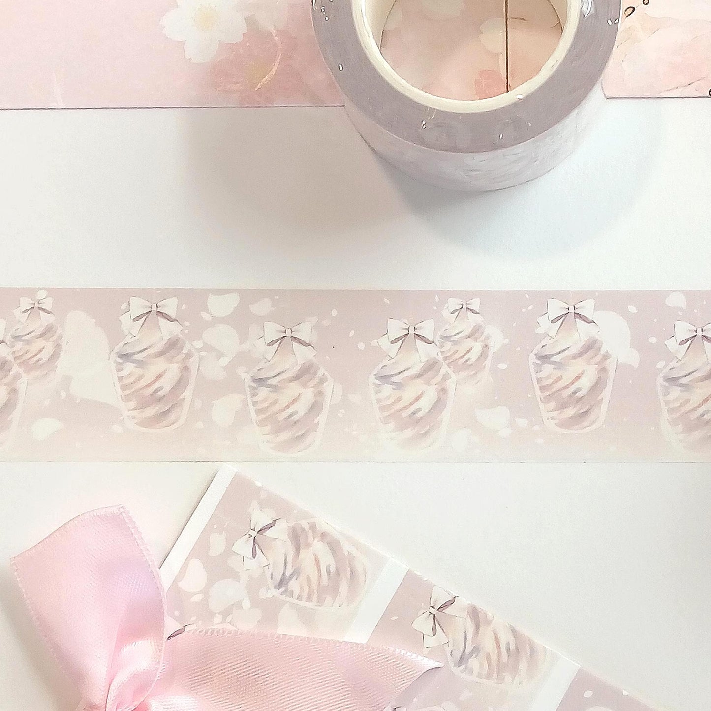 Lovely Lanterns Washi Tape | 30mm x 10m