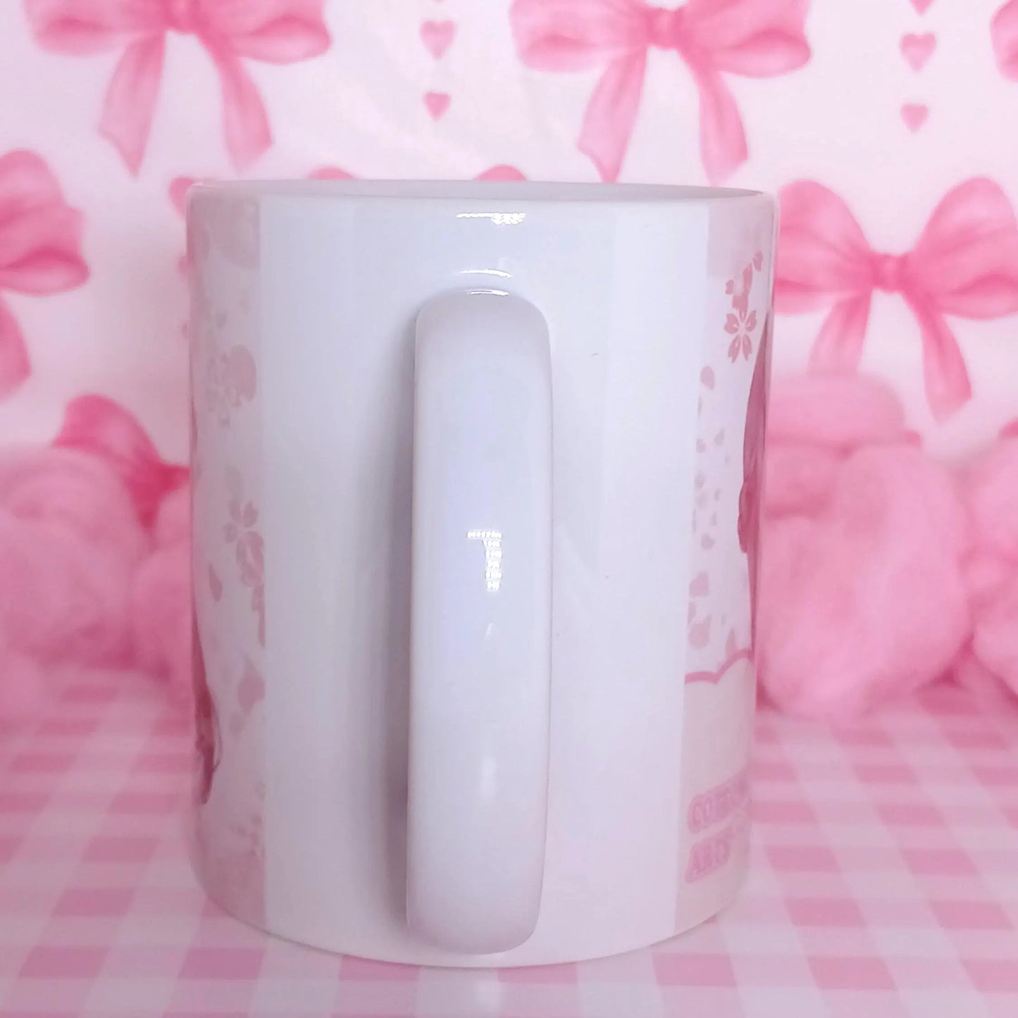 Miko Chibi - 11oz Anime Coffee Mug