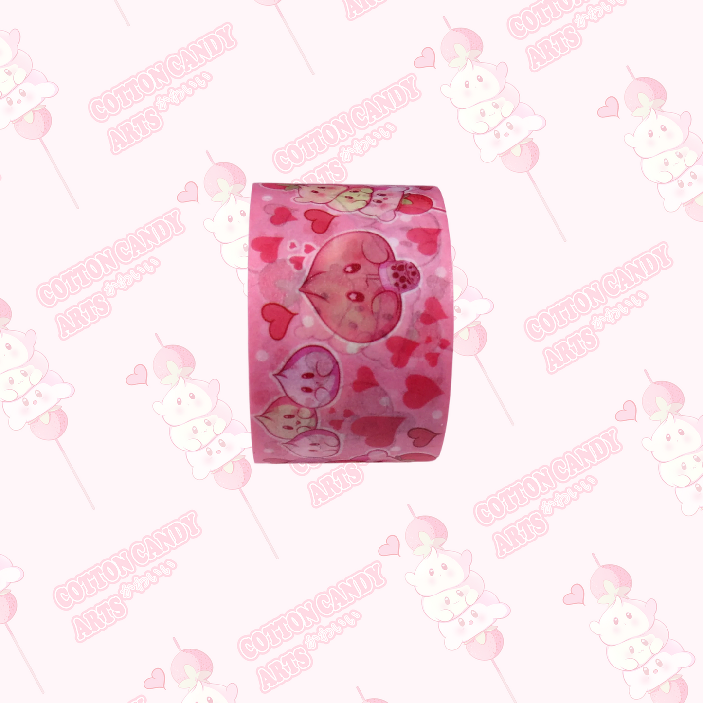 3cm Washi Tape - Kawaii Treats