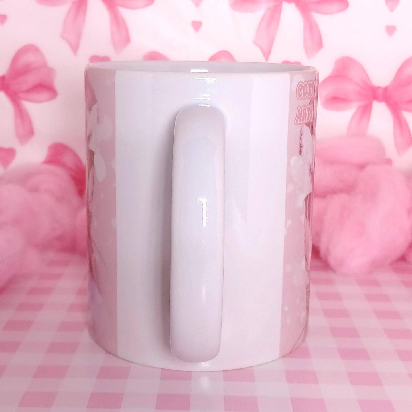Sakura Petals - 11oz Anime Coffee Mug