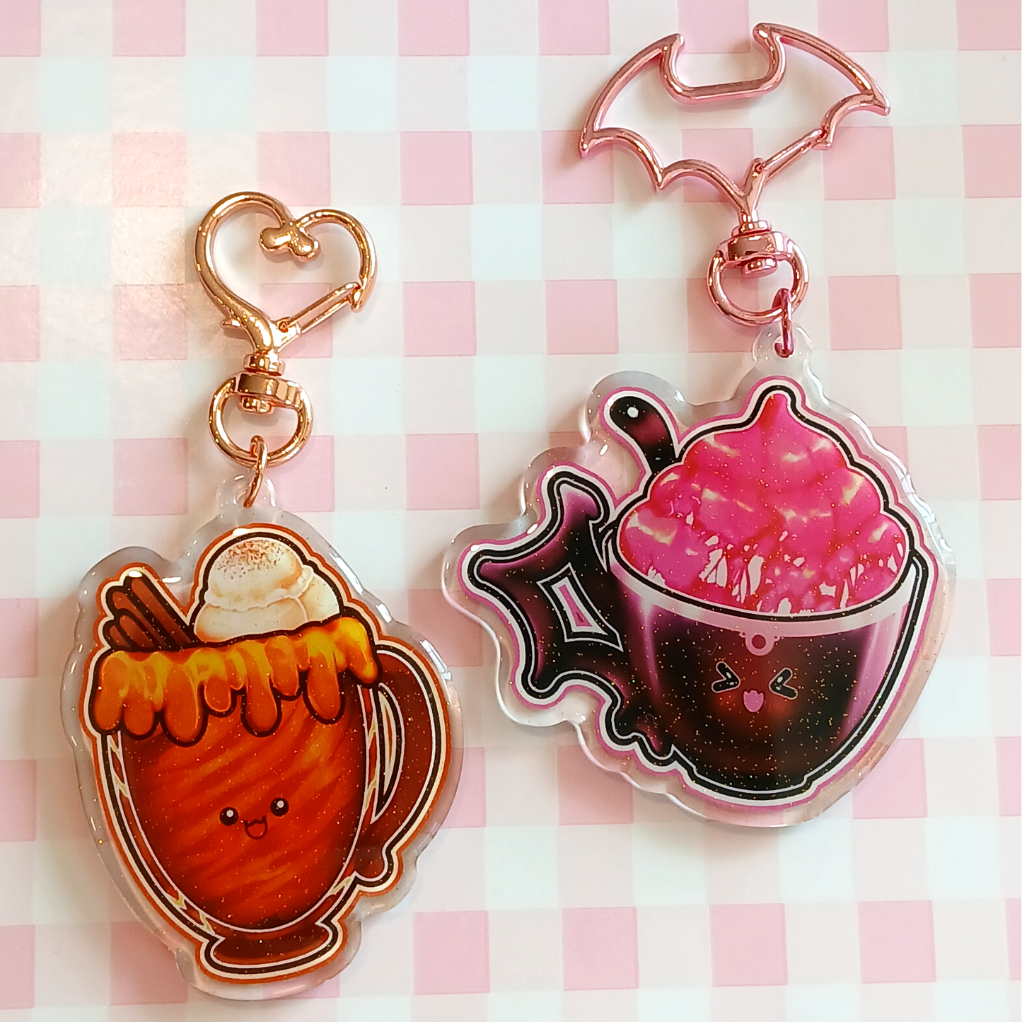Autumn Keychain Bundle