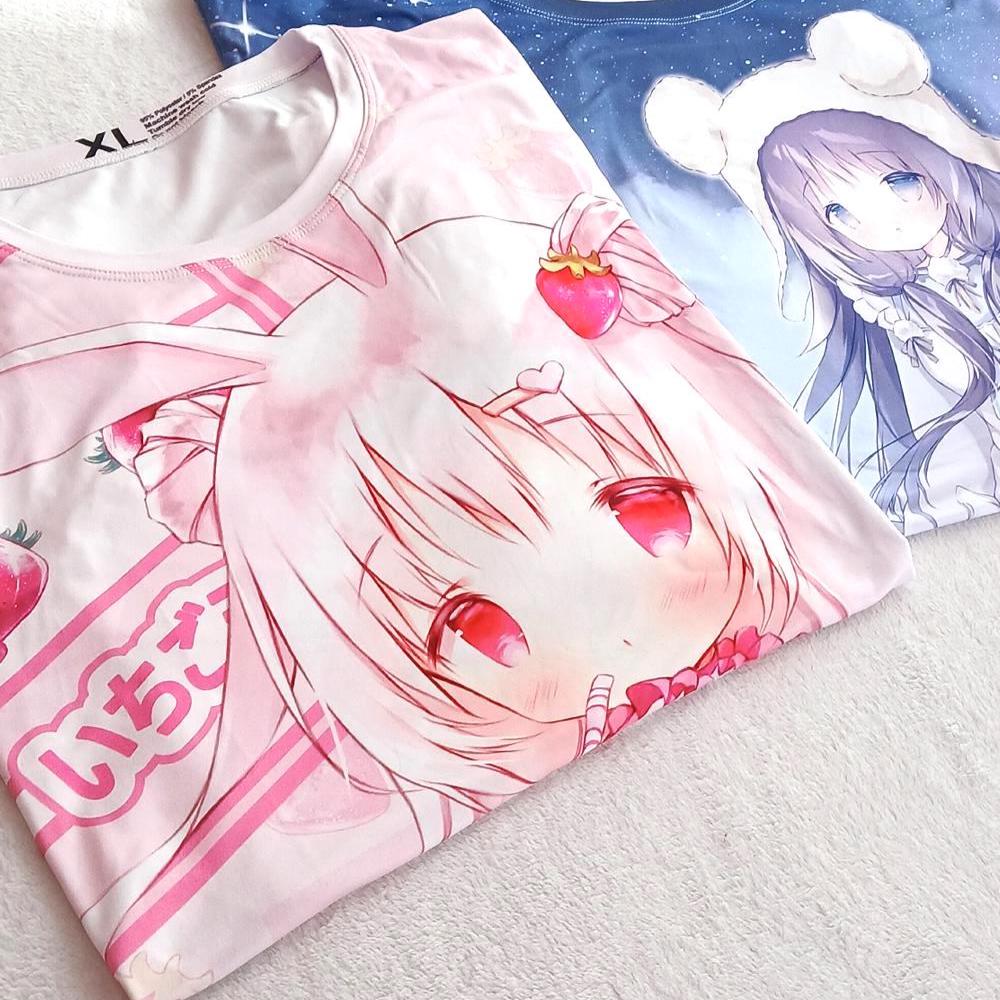 Anime Tops