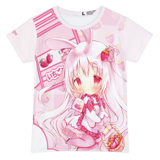 Strawberry Chibi | XS-XL