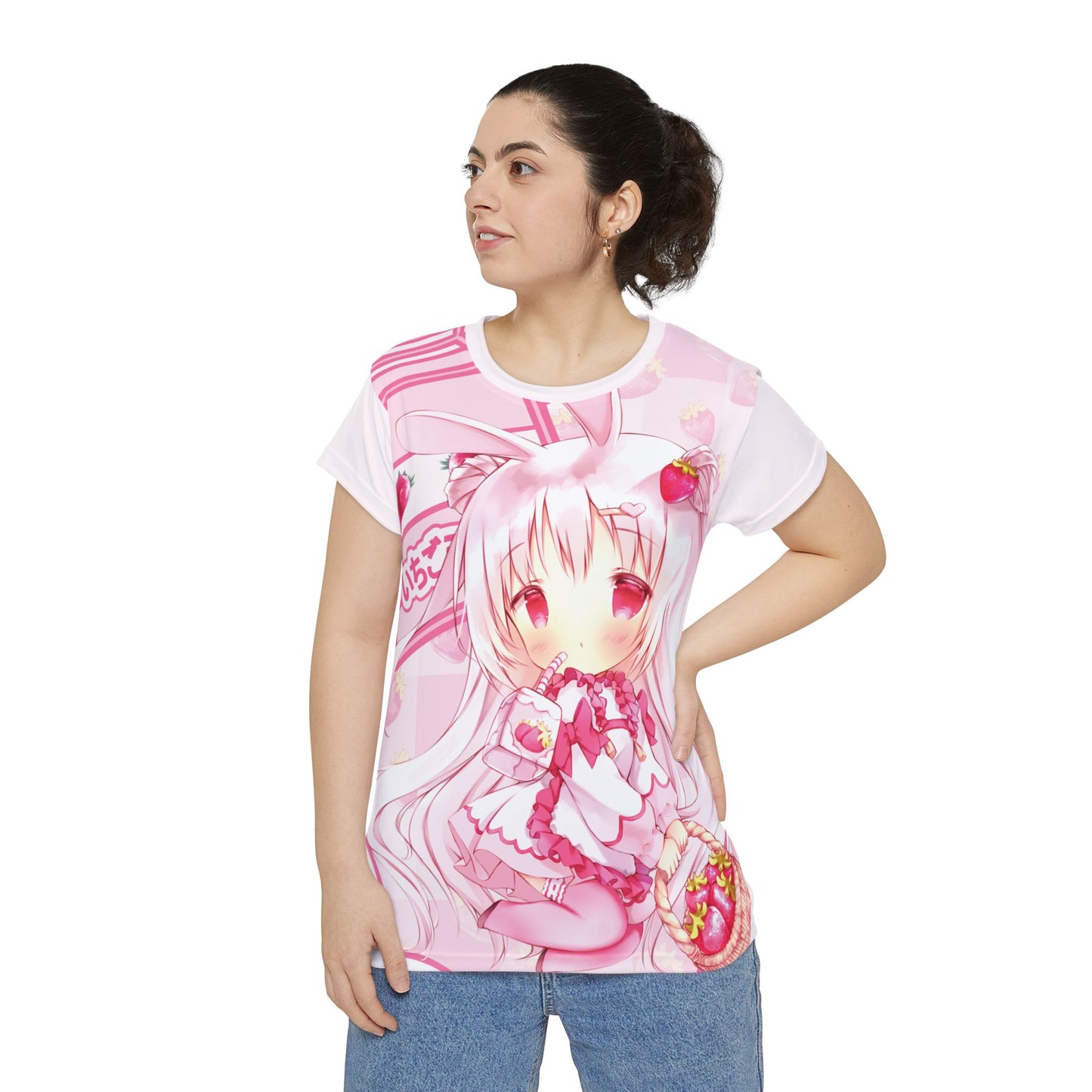 Strawberry Chibi | XS-XL