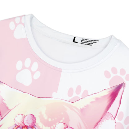 Pink Paws | XS-XL