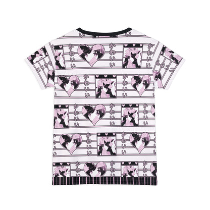 Black Coquette | XS-4XL