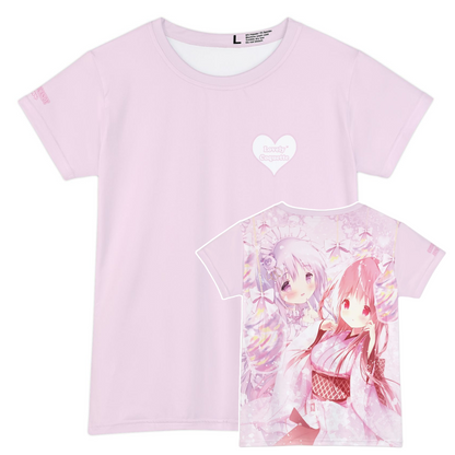 Lovely Coquette Anime Top | XS-4XL
