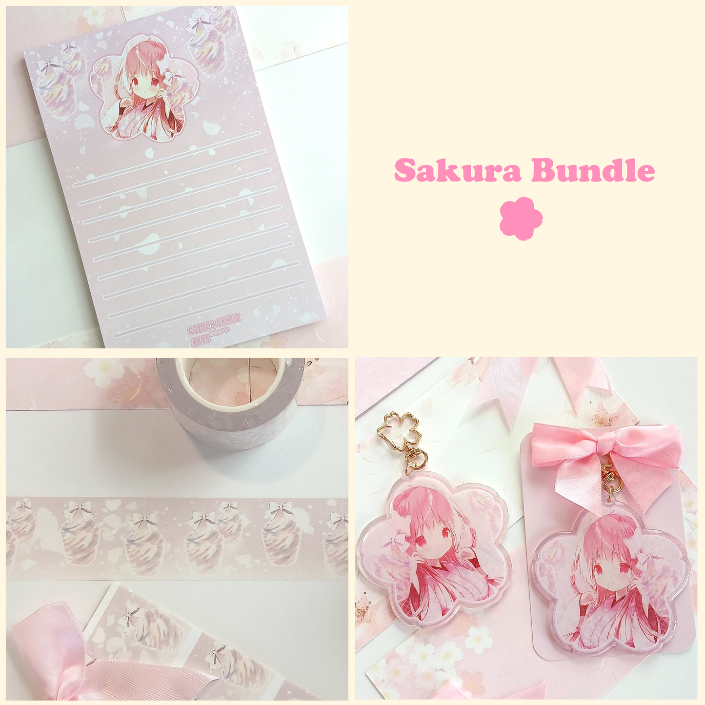 Sakura Bundle