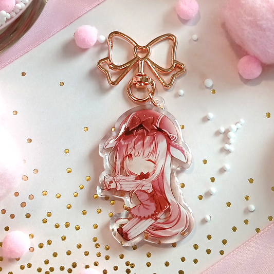 Anime Chibi Amai Charm