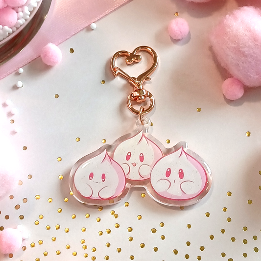 Baby Mochi Charm
