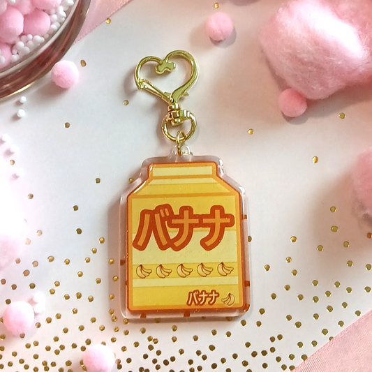 Banana Milk Charm