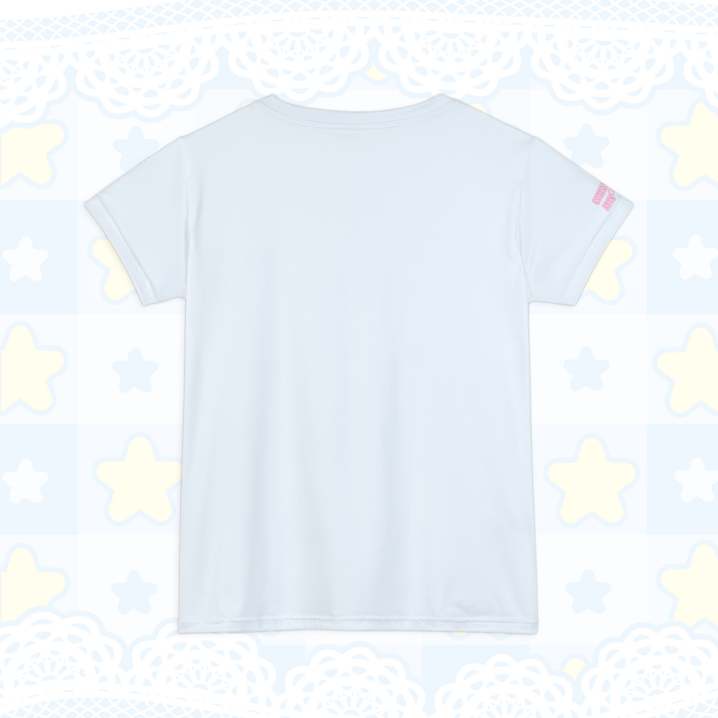 Banana Milk Chibi - Women's Harajuku Anime Top
