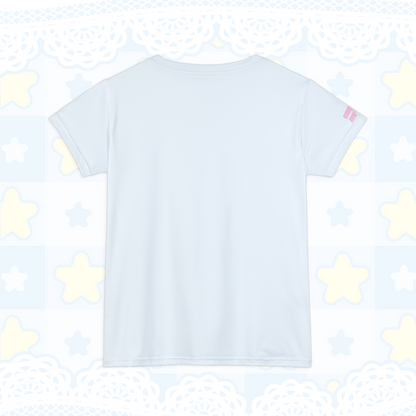 Banana Milk Chibi - Women's Harajuku Anime Top