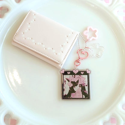 Black Coquette Charm
