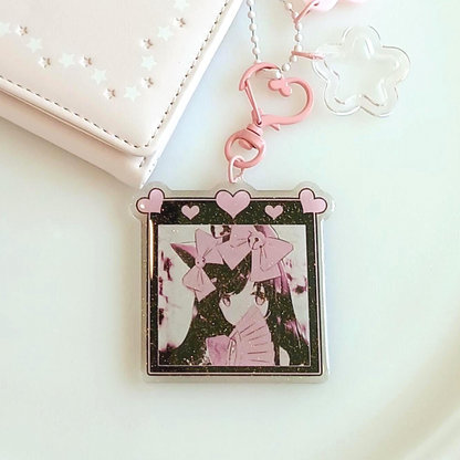 Black Coquette Charm