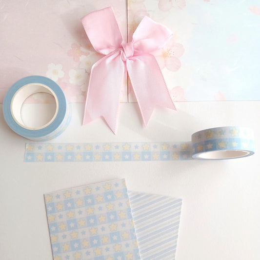 Blue Star Checker | 15mm x 10m