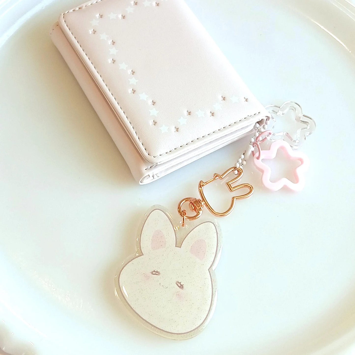 Kawaii Bunny Charm