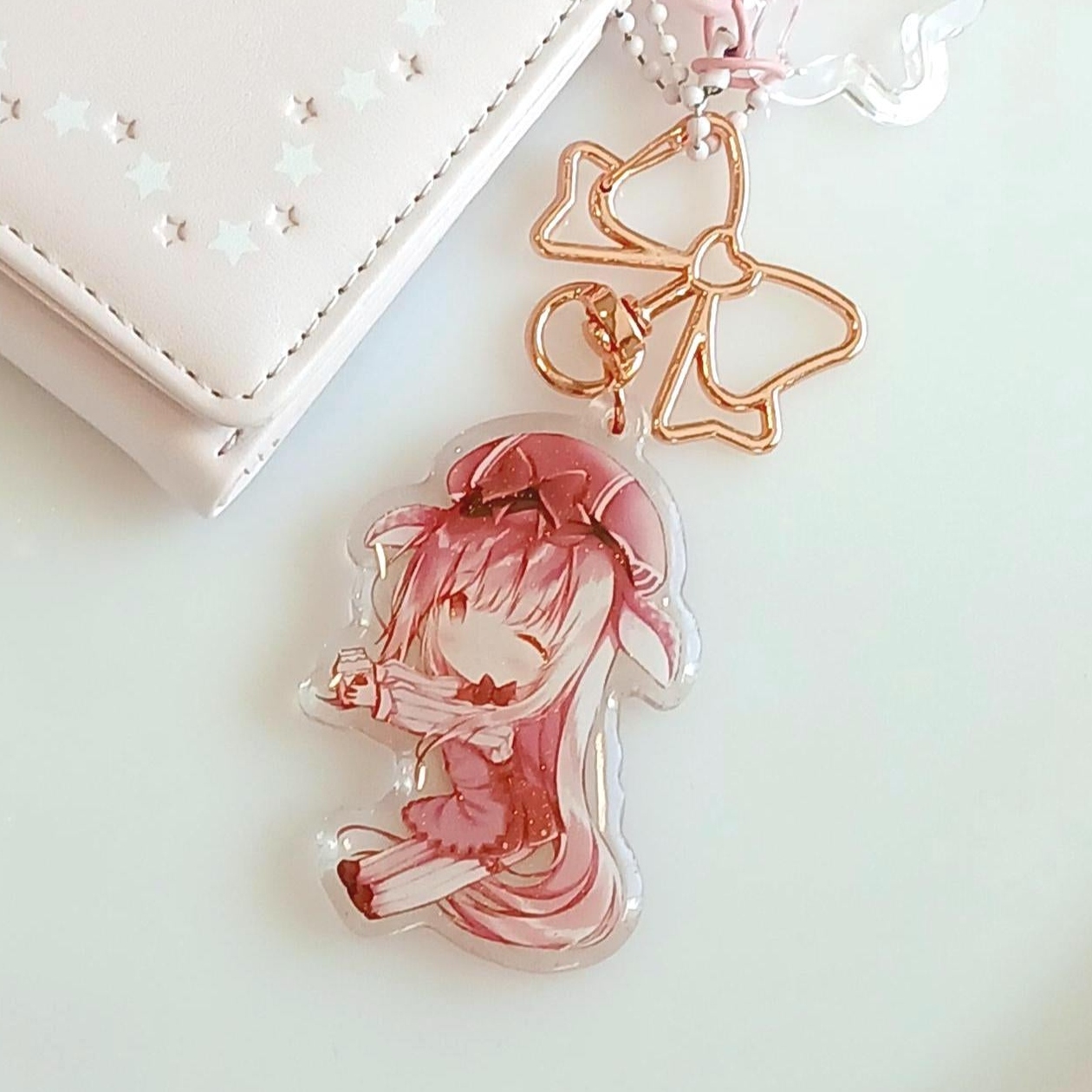 Chocolate Milk Chib Charm | Amai