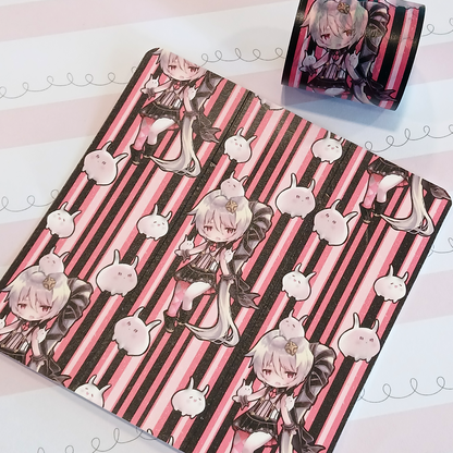 Kawaii Chibi Washi Tape | 50mm x 10m