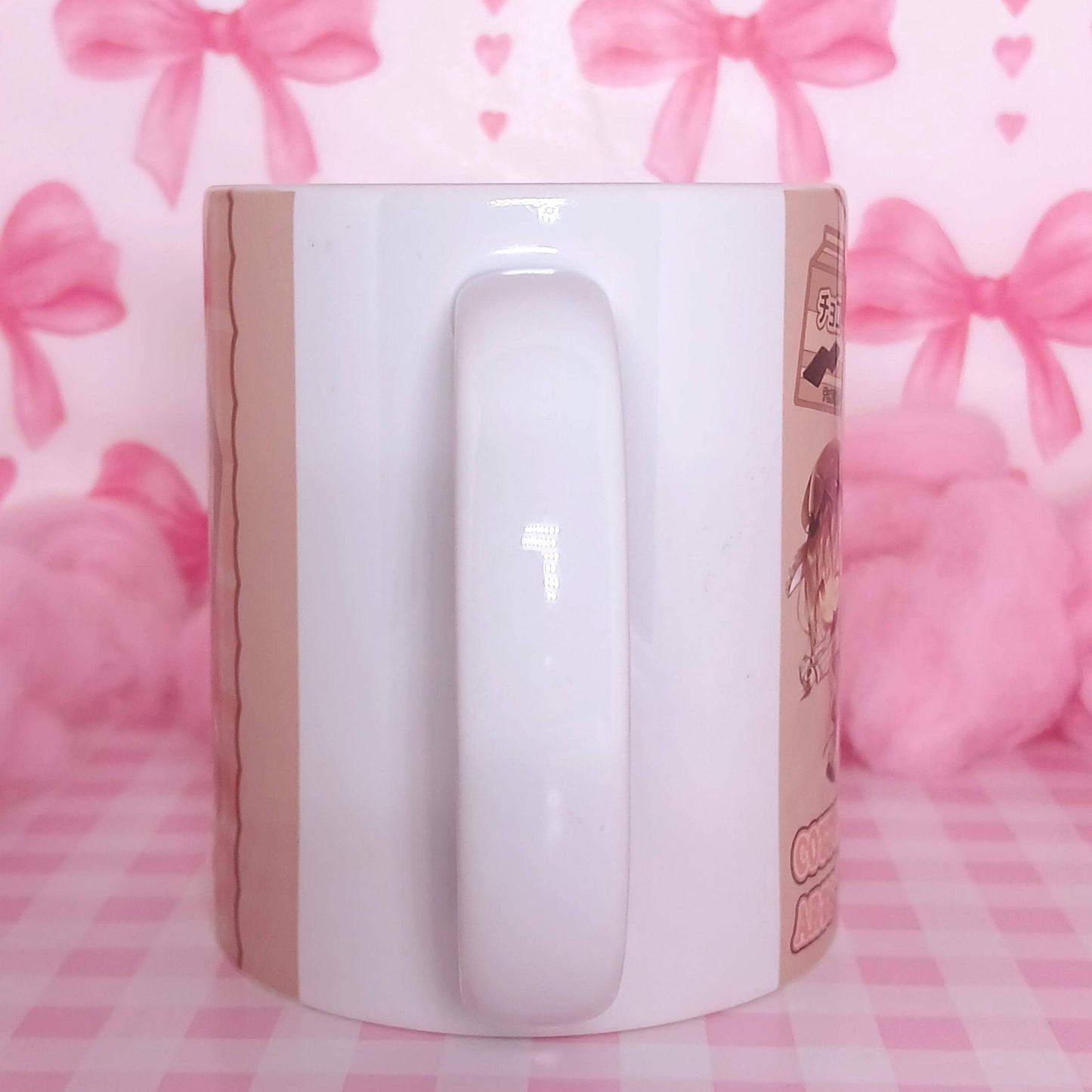 Chocolate Chibi - 11oz Anime Coffee Mug