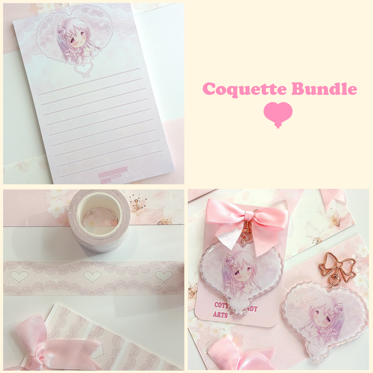 Coquette Bundle