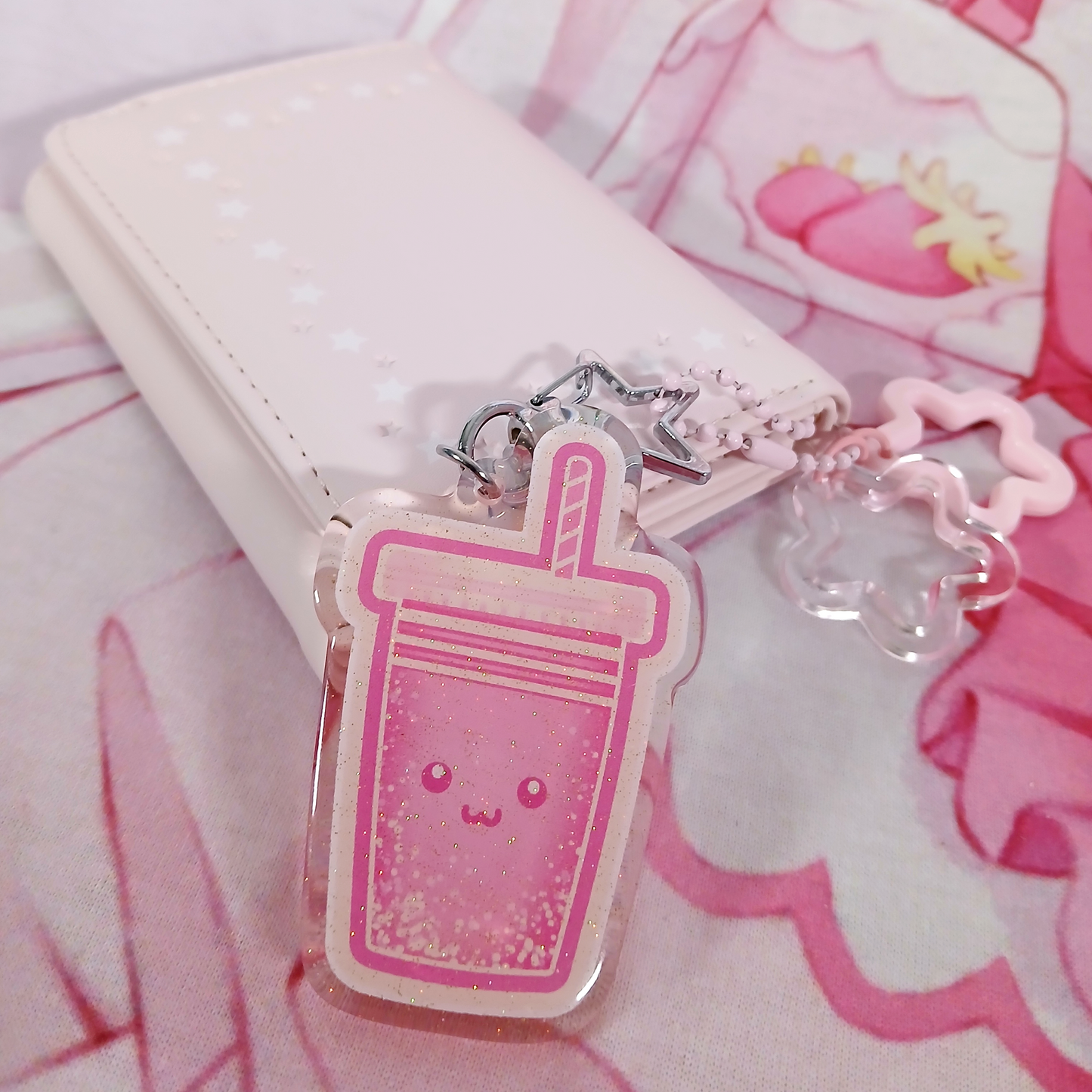 Kawaii Soda Charm