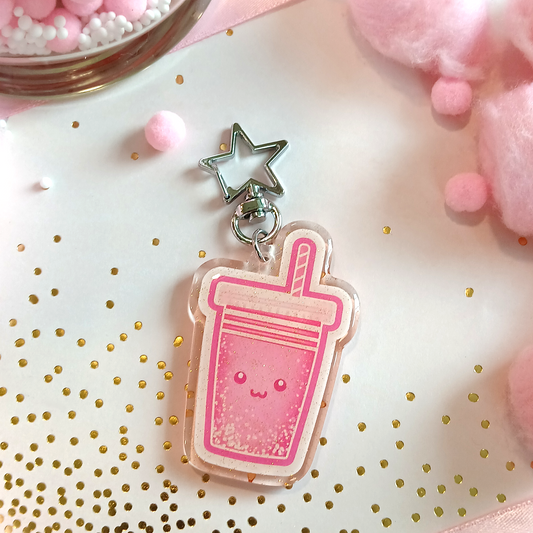 Kawaii Soda Charm