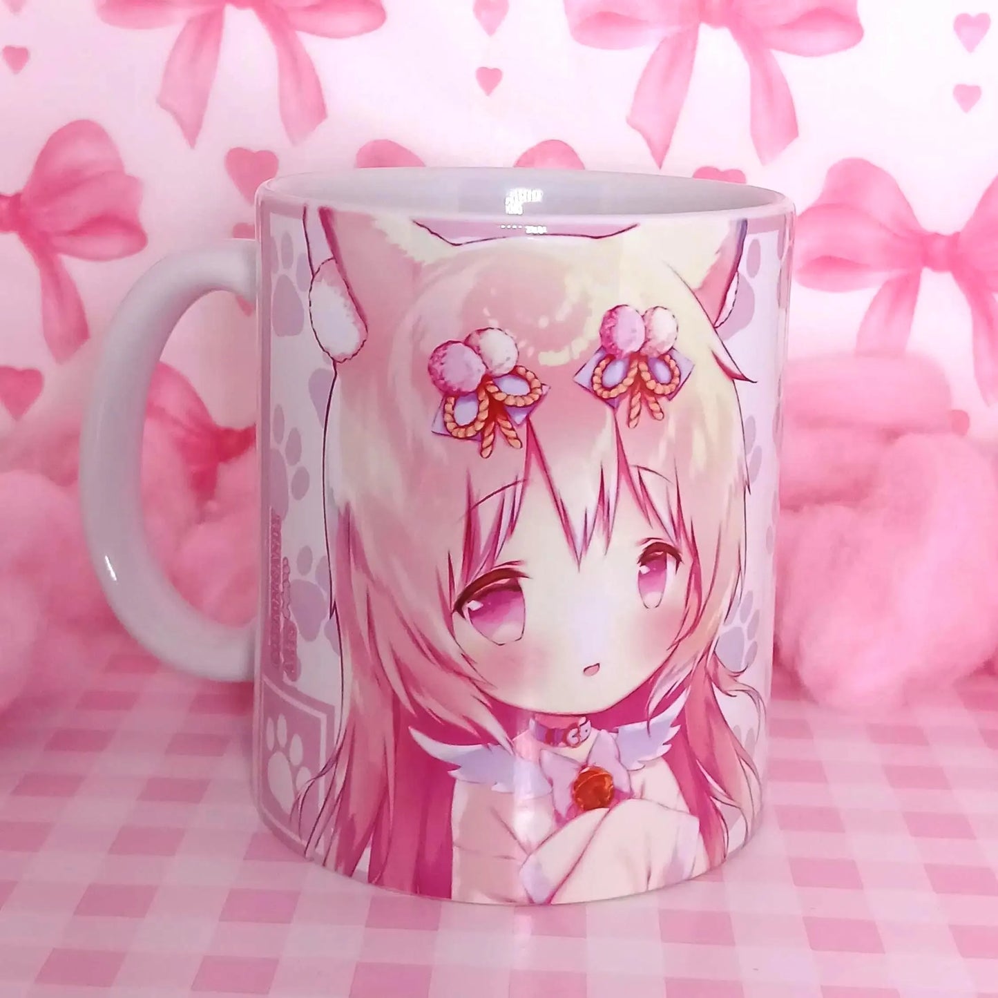 Fox Chibi - 11oz Ceramic Art Mug