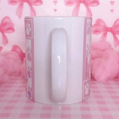 Fox Chibi - 11oz Anime Coffee Mug