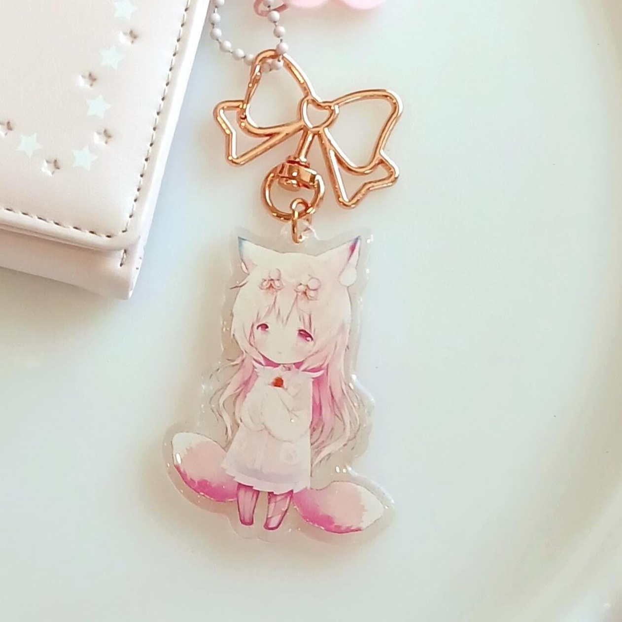 Fox Chibi Charm