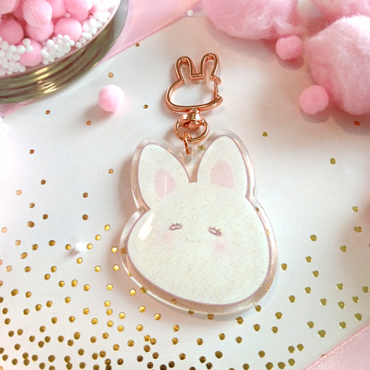 Kawaii Bunny Charm