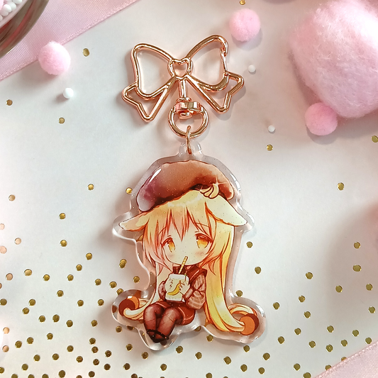 Anime Chibi Mei Charm