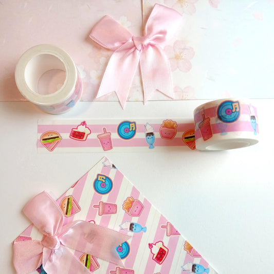 Malt Shop Cuties | 30mm x 10m