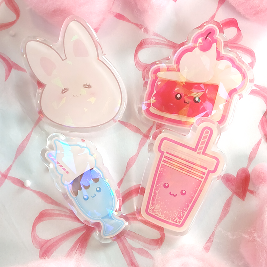 Kawaii Pin Bundle