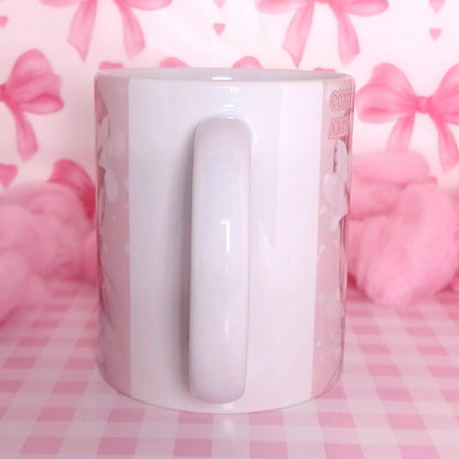 Sakura Petals - 11oz Anime Coffee Mug