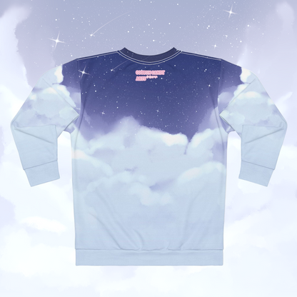 Starry Night Witch - Anime Sweatshirt