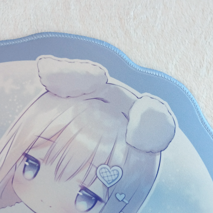 15" Kawaii Gaming Mousepad