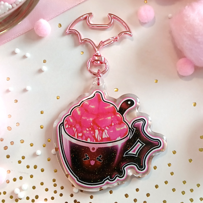 Vampire Cappuccino Charm