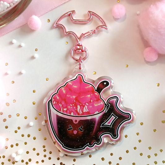 Vampire Cappuccino Charm