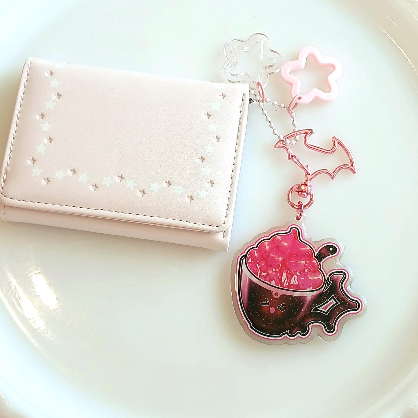 Vampire Sundae Charm