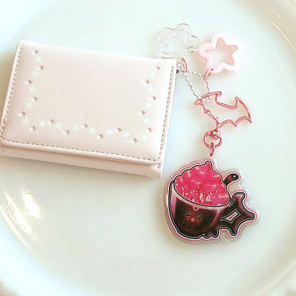 Vampire Sundae Charm