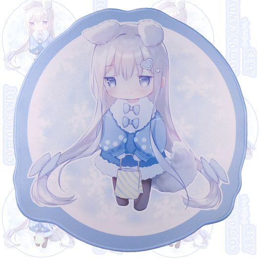 15" Kawaii Gaming Mousepad