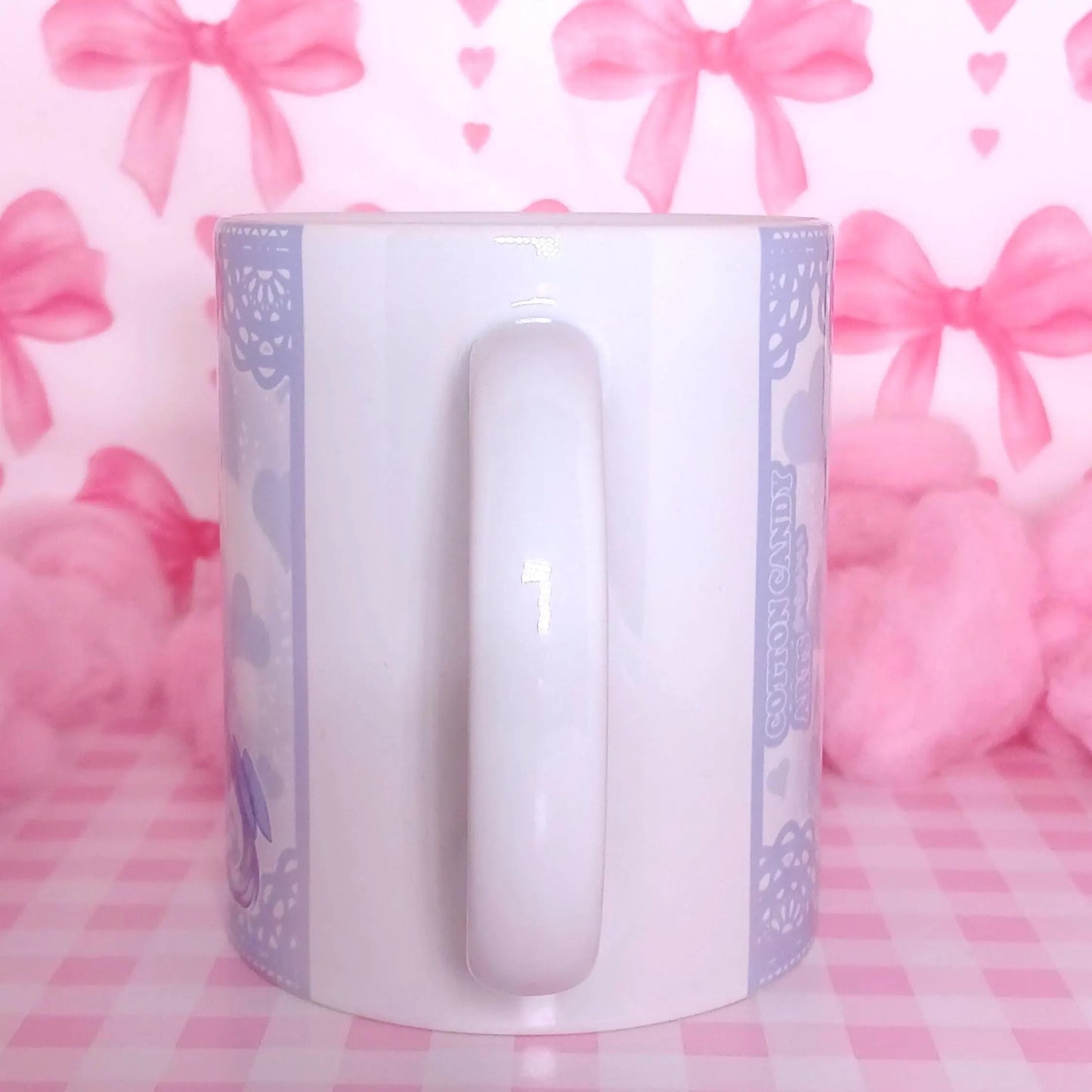 White Wolf - 11oz Anime Coffee Mug