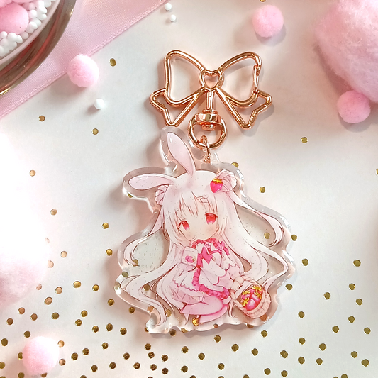 Anime Chibi Yuki Charm